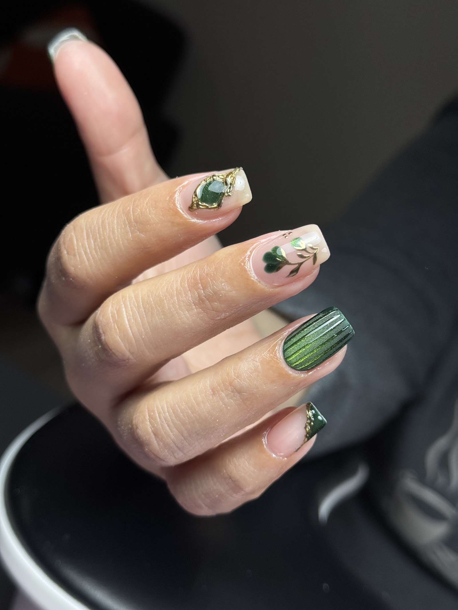 Jane’s Nail Studio nail work in Fountain, Colorado