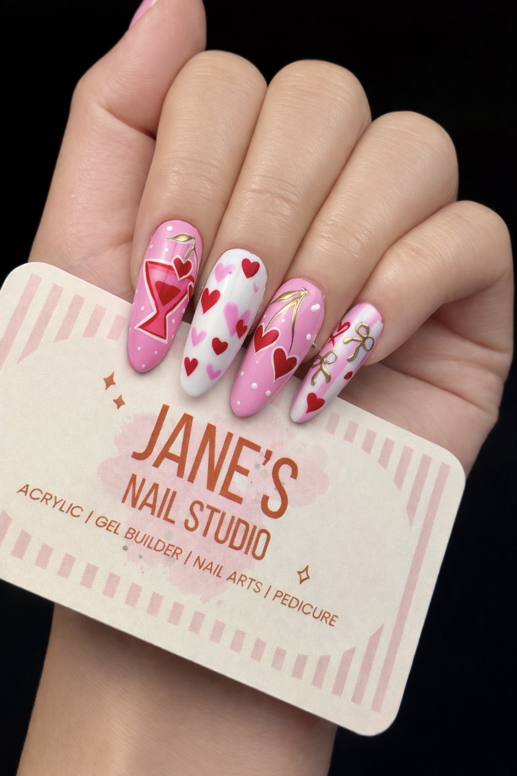 Jane’s Nail Studio nail photo 5